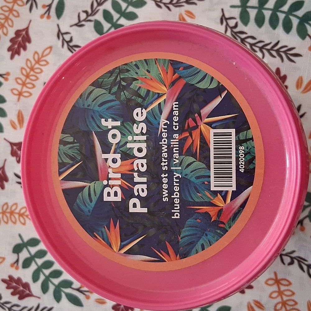 Pink Zebra Sprinkles Home Fragrance - Vibrant Orange